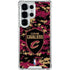 NBA Cleveland Cavaliers Digi Camo Galaxy S26 Ultra Clear Case