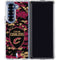 NBA Cleveland Cavaliers Digi Camo Galaxy Z Fold6 Clear Case