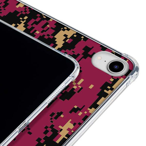 NBA Cleveland Cavaliers Digi Camo iPad 11th Gen (2025) Clear Case