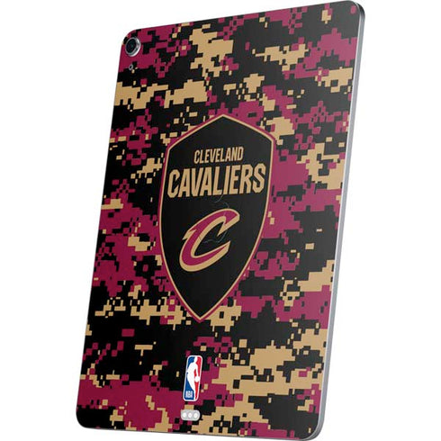NBA Cleveland Cavaliers Digi Camo Apple iPad Air Skin