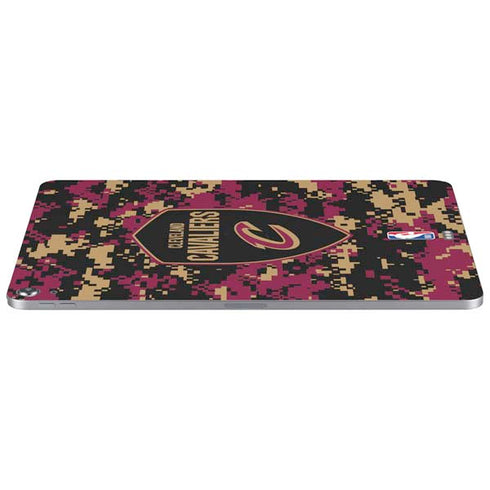 NBA Cleveland Cavaliers Digi Camo Apple iPad Air Skin