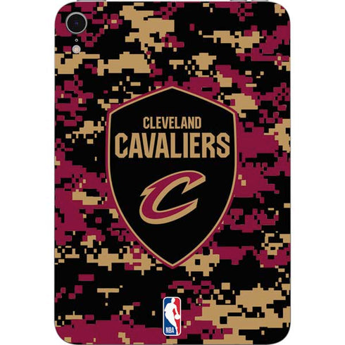 NBA Cleveland Cavaliers Digi Camo Apple iPad Mini Skin