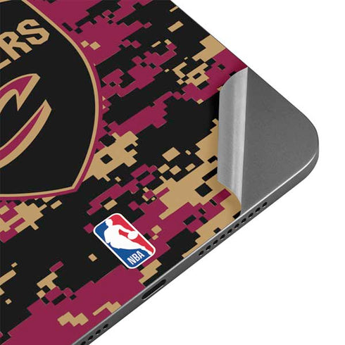 NBA Cleveland Cavaliers Digi Camo Apple iPad Mini Skin