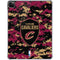 NBA Cleveland Cavaliers Digi Camo iPad Pro 11in (2024) Clear Case
