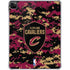 NBA Cleveland Cavaliers Digi Camo iPad Pro 11in (2024) Clear Case