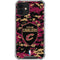 NBA Cleveland Cavaliers Digi Camo iPhone 12 Clear Case