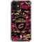 NBA Cleveland Cavaliers Digi Camo iPhone 12 Mini Clear Case
