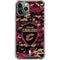 NBA Cleveland Cavaliers Digi Camo iPhone 12 Pro Clear Case