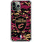 NBA Cleveland Cavaliers Digi Camo iPhone 12 Pro Max Clear Case