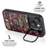 NBA Cleveland Cavaliers Digi Camo iPhone 14 Plus Kickstand Case