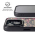 NBA Cleveland Cavaliers Digi Camo iPhone 14 Plus Kickstand Case