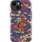 NBA Cleveland Cavaliers Digi Camo iPhone 15 Impact Case