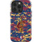 NBA Cleveland Cavaliers Digi Camo iPhone 15 Pro Impact Case