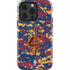 NBA Cleveland Cavaliers Digi Camo iPhone 15 Pro Impact Case