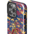 NBA Cleveland Cavaliers Digi Camo iPhone 15 Pro Impact Case