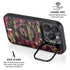 NBA Cleveland Cavaliers Digi Camo iPhone 15 Pro Max Kickstand Case