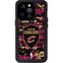 NBA Cleveland Cavaliers Digi Camo iPhone 15 Pro Waterproof Case