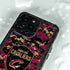 NBA Cleveland Cavaliers Digi Camo iPhone 15 Pro Waterproof Case