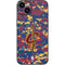 NBA Cleveland Cavaliers Digi Camo iPhone 15 Skin