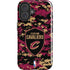 NBA Cleveland Cavaliers Digi Camo iPhone 16 Impact Case