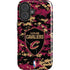 NBA Cleveland Cavaliers Digi Camo iPhone 16 Magsafe Impact Case