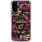 NBA Cleveland Cavaliers Digi Camo iPhone 16 Plus Clear Case