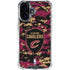 NBA Cleveland Cavaliers Digi Camo iPhone 16 Plus Clear Case