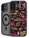 NBA Cleveland Cavaliers Digi Camo iPhone 16 Plus Kickstand Case