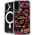 NBA Cleveland Cavaliers Digi Camo iPhone 16 Plus MagSafe Case