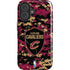 NBA Cleveland Cavaliers Digi Camo iPhone 16 Plus Magsafe Impact Case