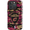 NBA Cleveland Cavaliers Digi Camo iPhone 16 Pro Impact Case