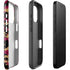 NBA Cleveland Cavaliers Digi Camo iPhone 16 Pro Impact Case