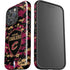 NBA Cleveland Cavaliers Digi Camo iPhone 16 Pro Impact Case