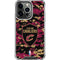 NBA Cleveland Cavaliers Digi Camo iPhone 16 Pro Max Clear Case