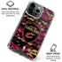 NBA Cleveland Cavaliers Digi Camo iPhone 16 Pro Max Clear Case