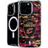 NBA Cleveland Cavaliers Digi Camo iPhone 16 Pro Max MagSafe Case