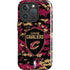 NBA Cleveland Cavaliers Digi Camo iPhone 16 Pro Max Magsafe Impact Case