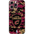 NBA Cleveland Cavaliers Digi Camo iPhone 16 Pro Max Skin