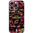 NBA Cleveland Cavaliers Digi Camo iPhone 16 Pro Skin