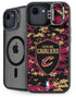 NBA Cleveland Cavaliers Digi Camo iPhone 16e Kickstand Case