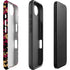 NBA Cleveland Cavaliers Digi Camo iPhone 16e Impact Case
