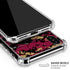 NBA Cleveland Cavaliers Digi Camo iPhone X/XS Clear Case
