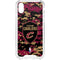 NBA Cleveland Cavaliers Digi Camo iPhone XS Clear Case