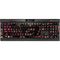 NBA Cleveland Cavaliers Digi Camo K95 RGB PLATINUM Mechanical Gaming Keyboard Skin