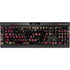 NBA Cleveland Cavaliers Digi Camo K95 RGB PLATINUM Mechanical Gaming Keyboard Skin
