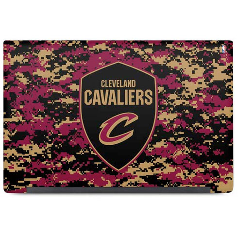 NBA Cleveland Cavaliers Digi Camo Dell Latitude Skin