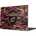 NBA Cleveland Cavaliers Digi Camo Apple MacBook Pro 14-inch Skin
