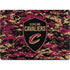 NBA Cleveland Cavaliers Digi Camo Apple MacBook Pro 14-inch Skin