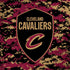 NBA Cleveland Cavaliers Digi Camo MacBook Skins
