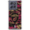 NBA Cleveland Cavaliers Digi Camo Moto G 5G (2025) Clear Case